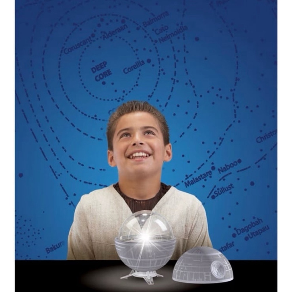 Star Wars Science Death Star Planetarium - Uncle Milton - Picture 2 of 4